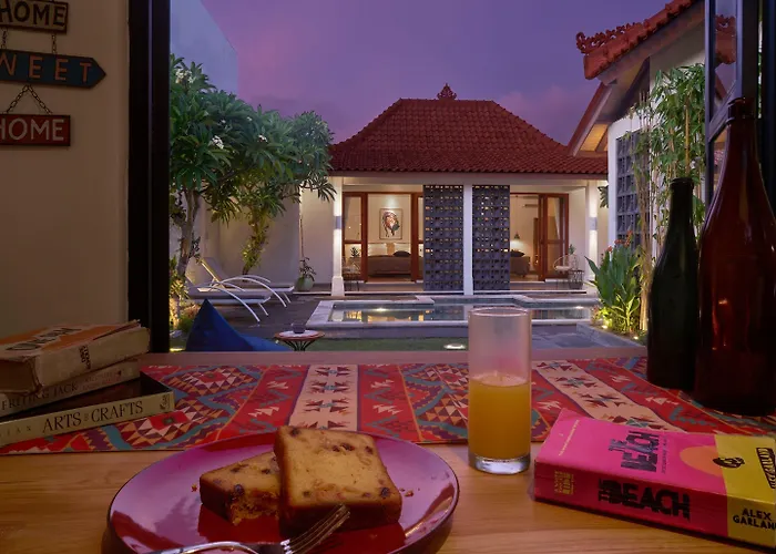 Brabhan Villa Seminyak