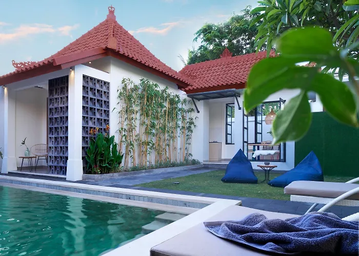Brabhan Villa Seminyak
