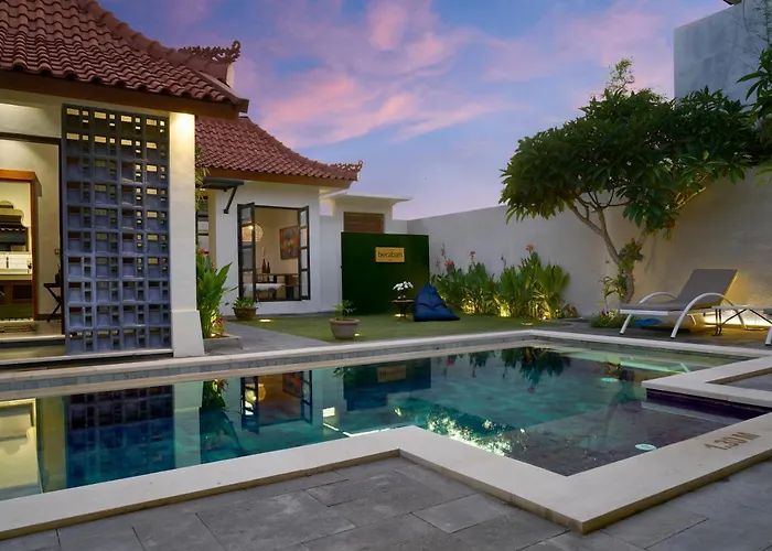 Brabhan Villa Seminyak