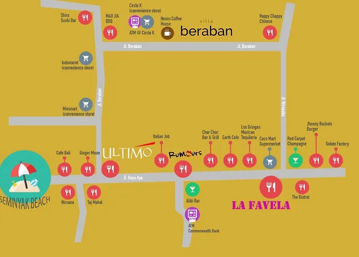 Brabhan Villa Seminyak